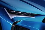 Acura Type S Concept 2019 года